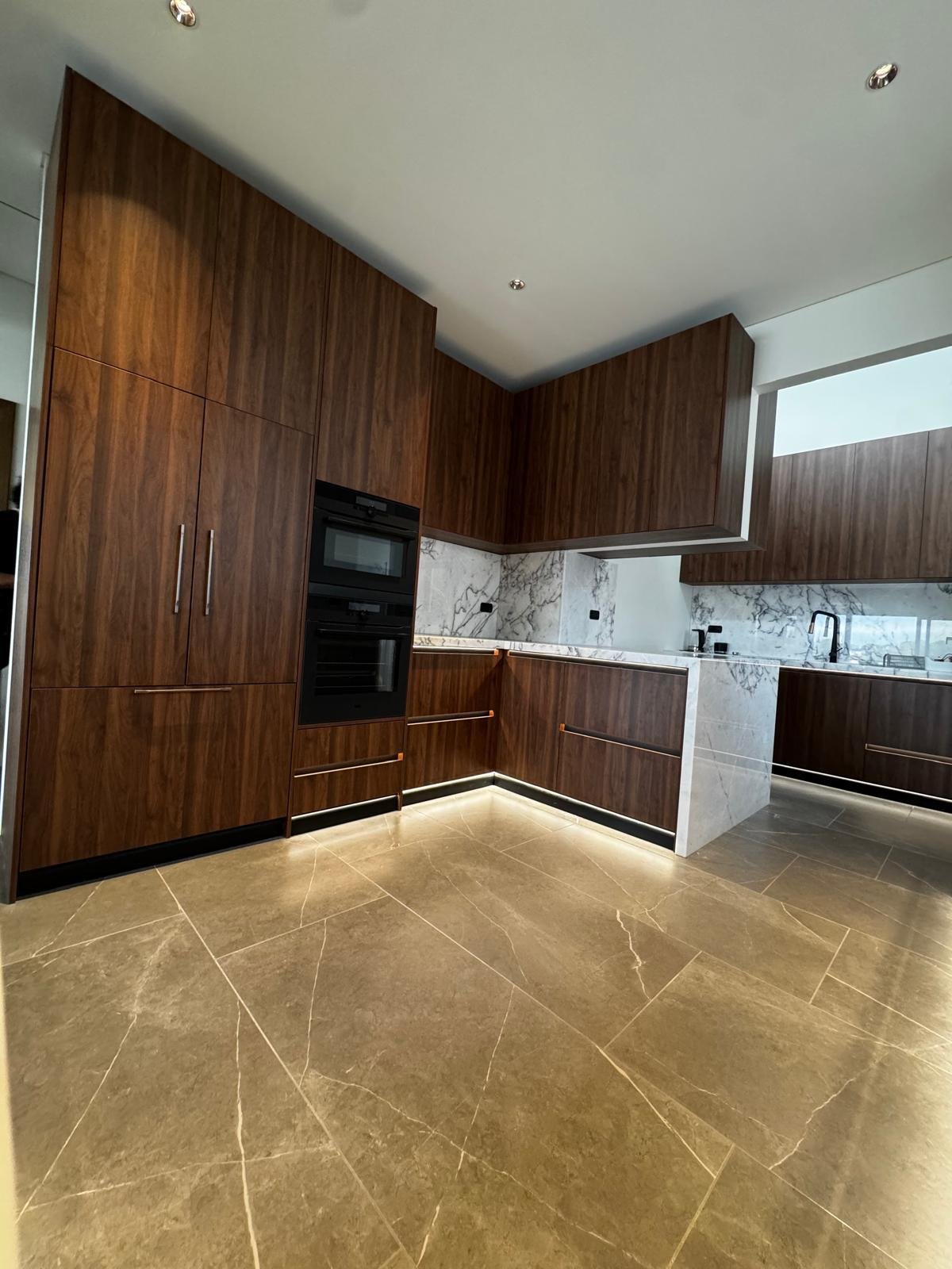 Sydney Residential — Kitchen Joinery Detail