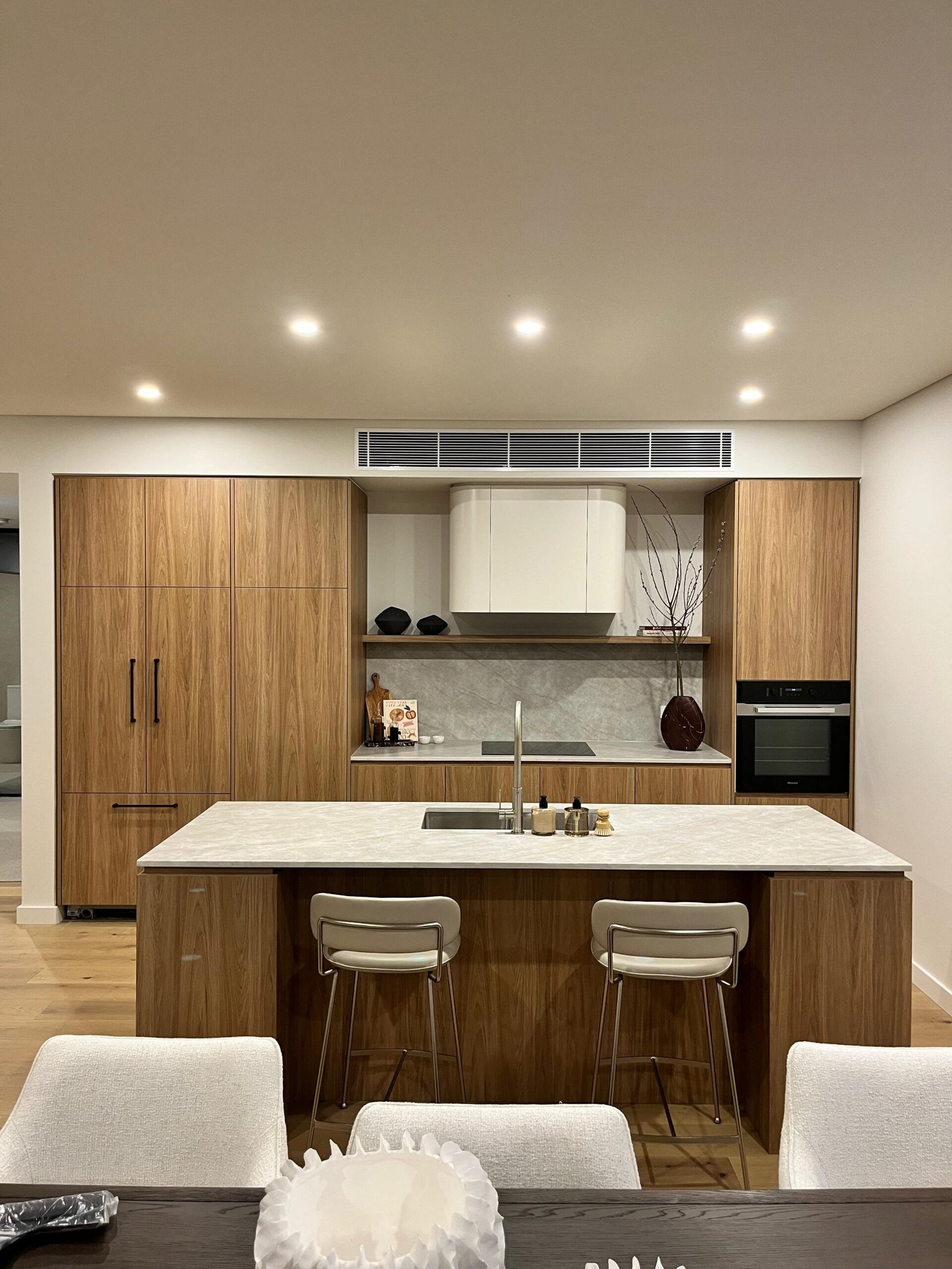 Greystanes Residential — Full Kitchen Fitout
