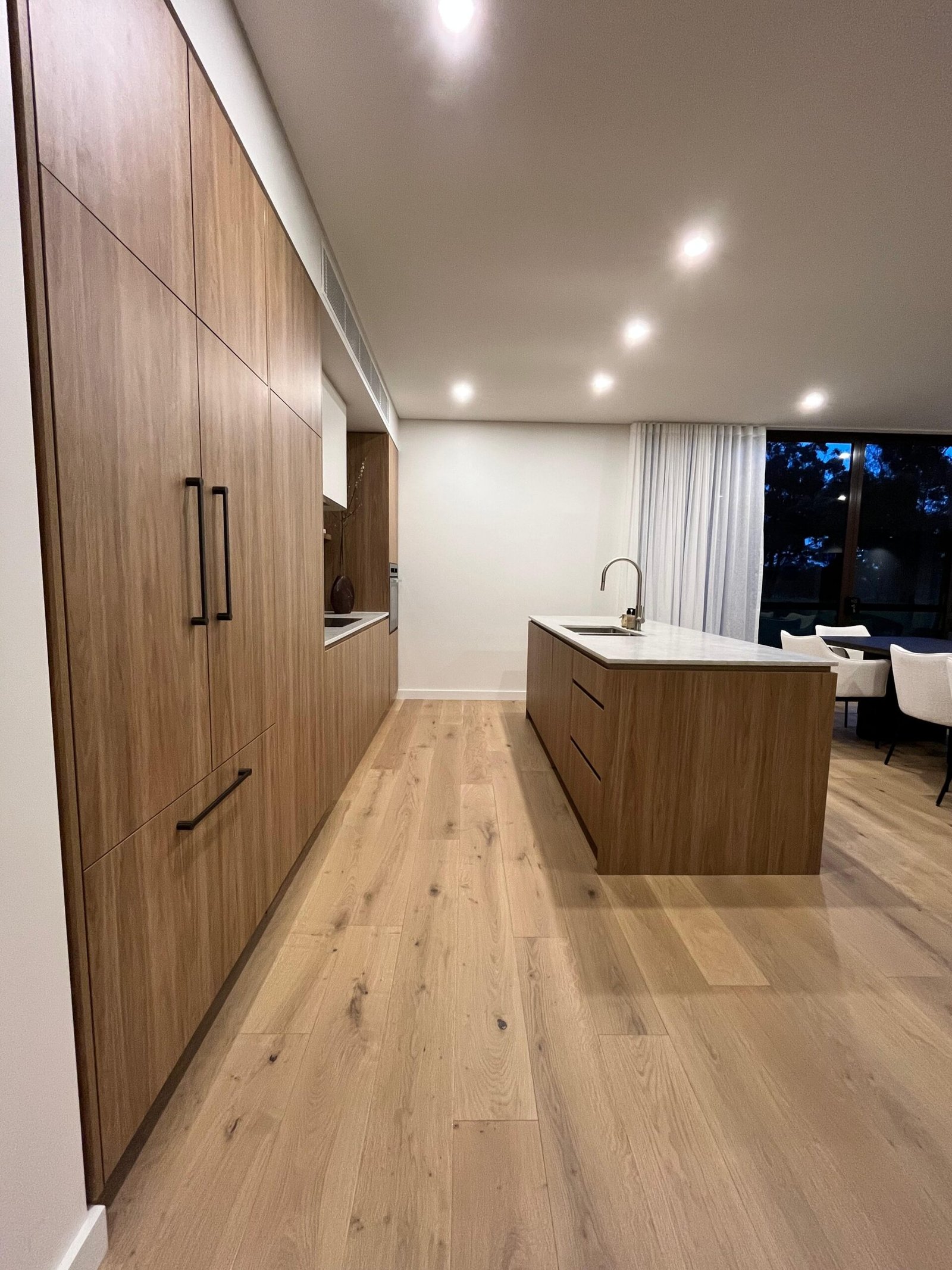 Complete Home Fitout — Greystanes — JM Joinery Fitout NSW