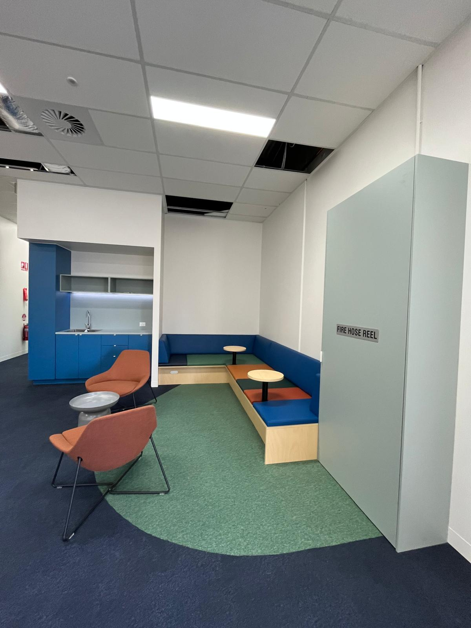 Healthcare Clinic — Port Lincoln SA — Reception & Interior Joinery