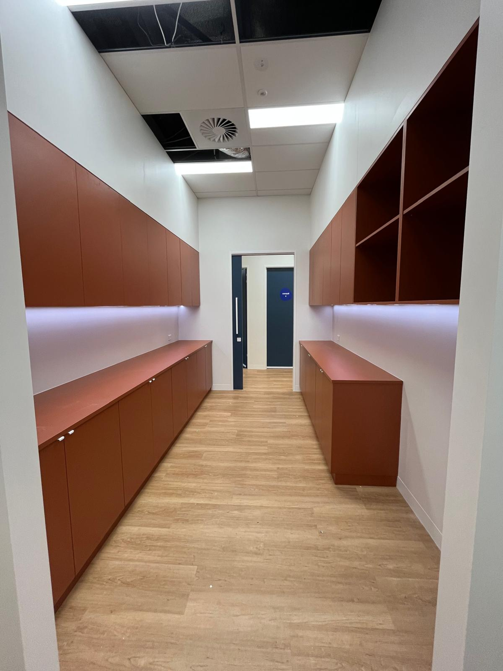 Retail Shopfitting